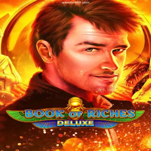 Explore Riches in the Exciting 'Book of Riches Deluxe' Game